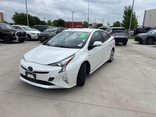 2016 Toyota Prius