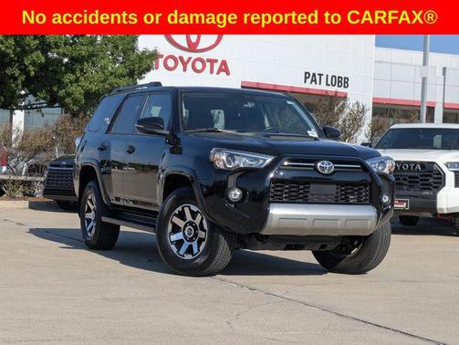 2024 Toyota 4Runner TRD Off Road Premium