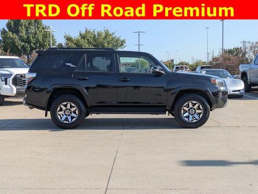 2024 Toyota 4Runner TRD Off Road Premium
