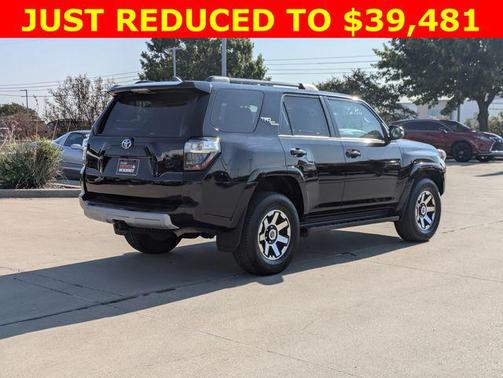 2024 Toyota 4Runner TRD Off Road Premium