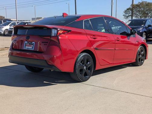 2021 Toyota Prius 20th Anniversary Edition