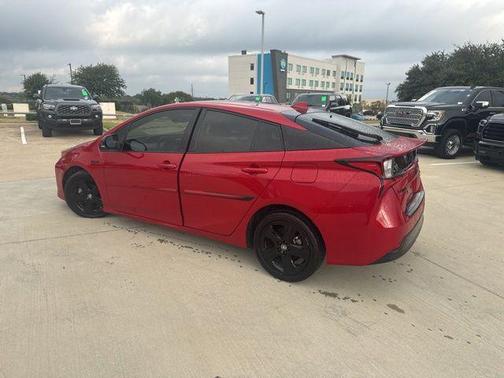 2021 Toyota Prius 20th Anniversary Edition