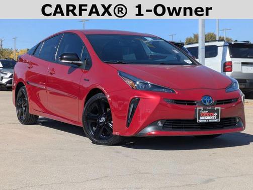 2021 Toyota Prius 20th Anniversary Edition