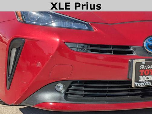 2021 Toyota Prius 20th Anniversary Edition