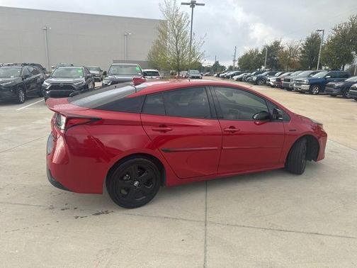 2021 Toyota Prius 20th Anniversary Edition