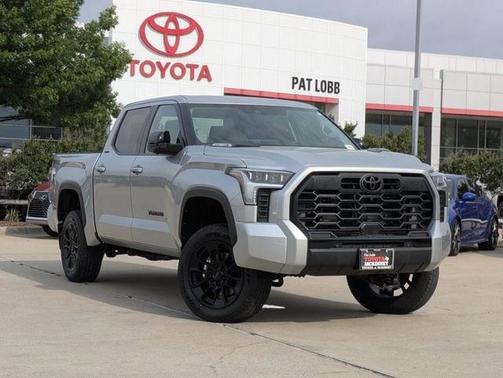 2024 Toyota Tundra Hybrid Limited