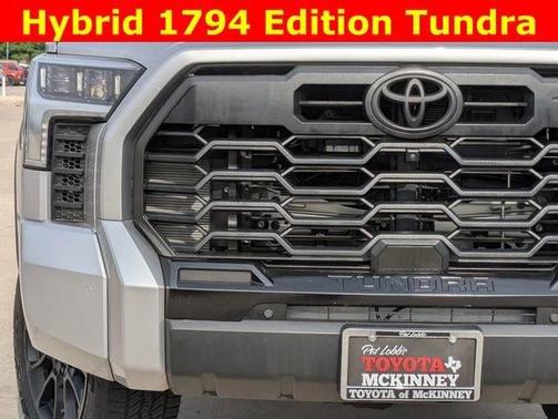 2024 Toyota Tundra Hybrid Limited