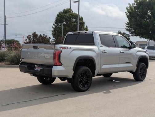 2024 Toyota Tundra Hybrid Limited