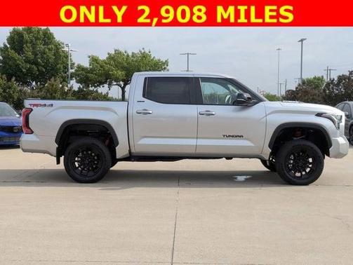 2024 Toyota Tundra Hybrid Limited