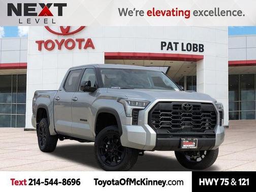 2024 Toyota Tundra Hybrid Limited