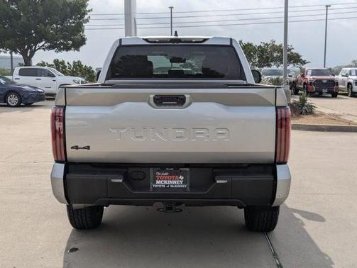 2024 Toyota Tundra Hybrid Limited