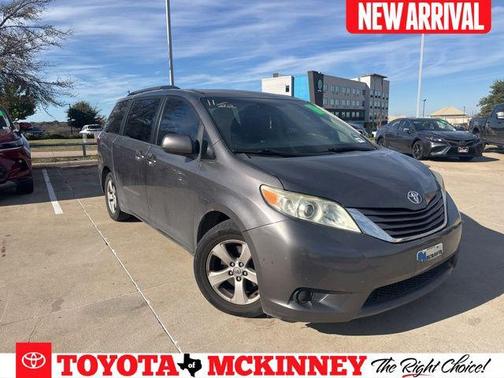 2015 Toyota Sienna LE