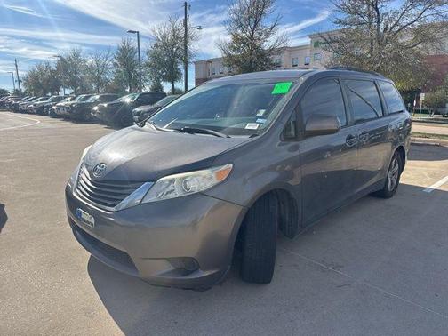 2015 Toyota Sienna LE