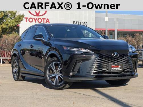 2023 Lexus RX 350 Base