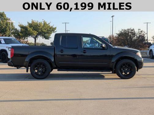 2018 Nissan Frontier SV