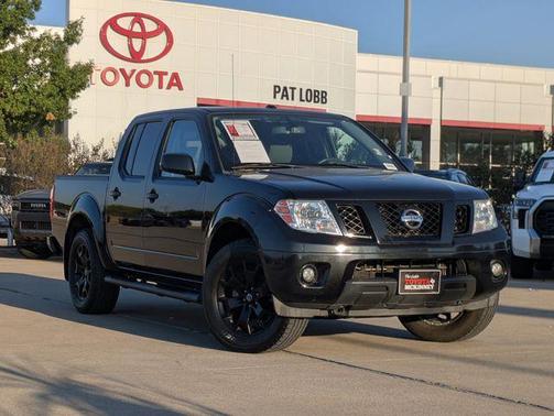 2018 Nissan Frontier SV