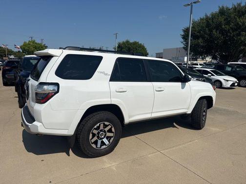 2021 Toyota 4Runner TRD Off Road Premium