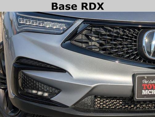 2021 Acura RDX A-Spec