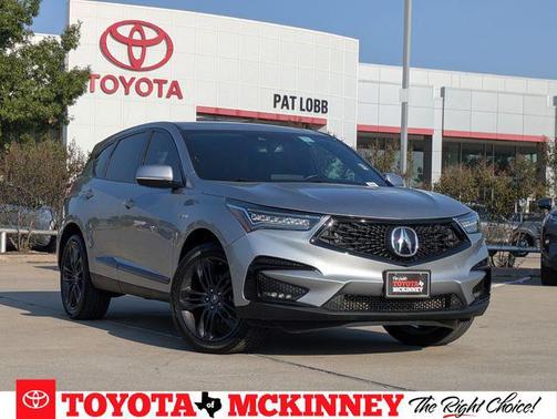 2021 Acura RDX A-Spec