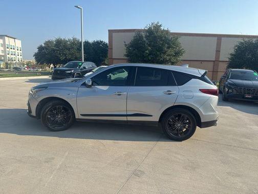 2021 Acura RDX A-Spec