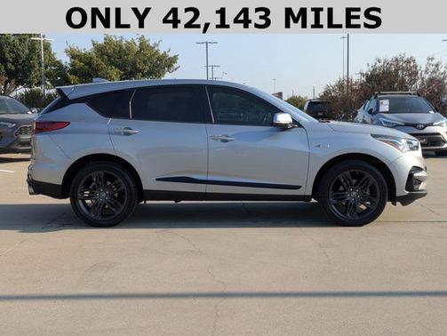 2021 Acura RDX A-Spec