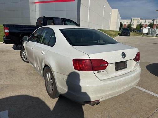2012 Volkswagen Jetta SE