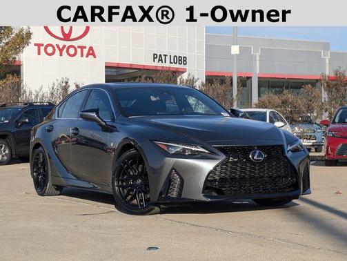 2023 Lexus IS 350 Base