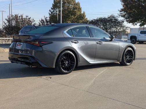 2023 Lexus IS 350 Base