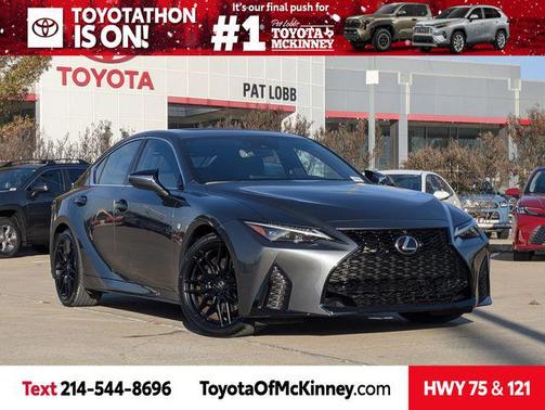 2023 Lexus IS 350 Base