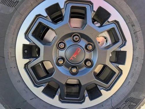 2026 Toyota 4Runner TRD Off Road Premium