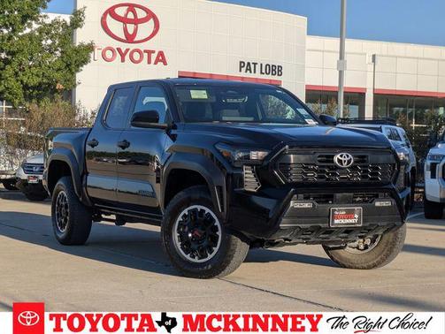 2024 Toyota Tacoma TRD Off-Road