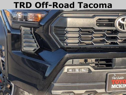 2024 Toyota Tacoma TRD Off-Road