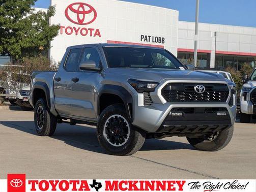 2024 Toyota Tacoma TRD Off-Road
