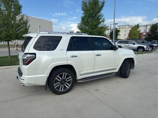 2014 Toyota 4Runner Limited