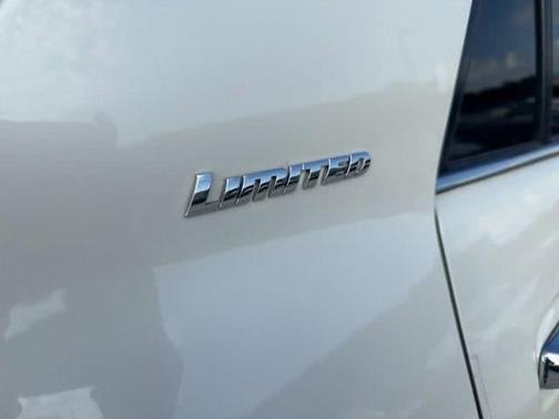 2014 Toyota 4Runner Limited