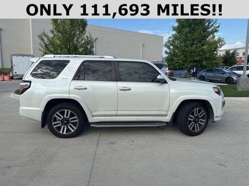2014 Toyota 4Runner Limited