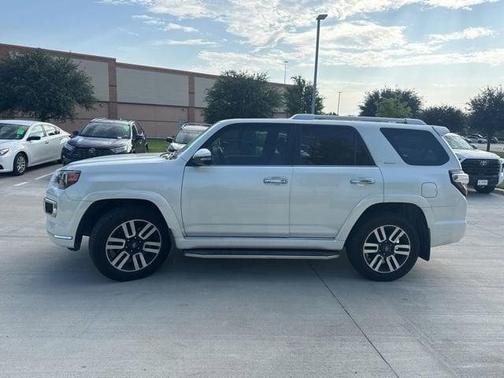 2014 Toyota 4Runner Limited