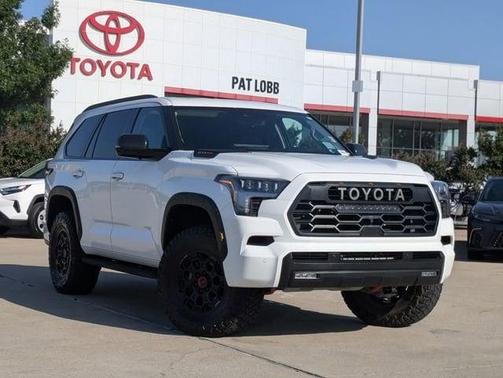 2023 Toyota Sequoia TRD Pro