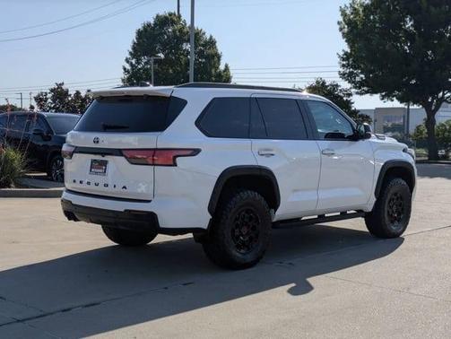 2023 Toyota Sequoia TRD Pro