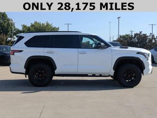 2023 Toyota Sequoia TRD Pro