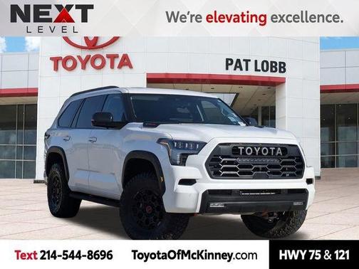 2023 Toyota Sequoia TRD Pro