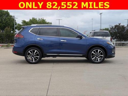 2020 Nissan Rogue SL