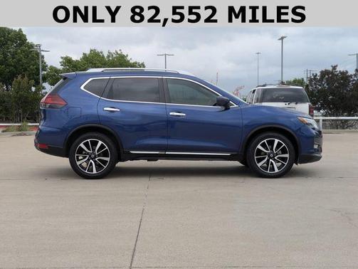 2020 Nissan Rogue SL