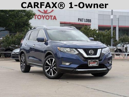 2020 Nissan Rogue SL
