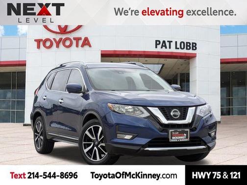 2020 Nissan Rogue SL