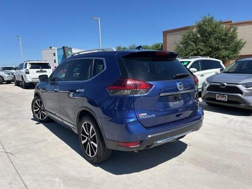 2020 Nissan Rogue SL