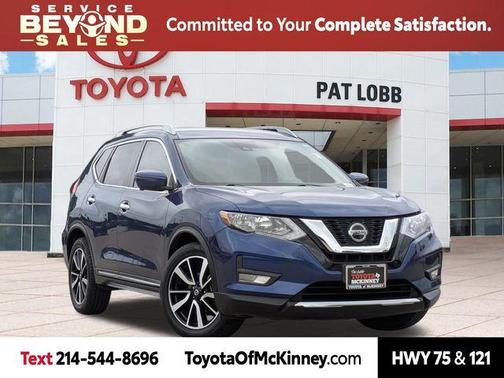 2020 Nissan Rogue SL