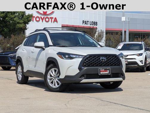 2024 Toyota Corolla Cross LE