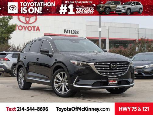 2023 Mazda CX-9 Signature