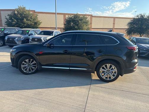 2023 Mazda CX-9 Signature